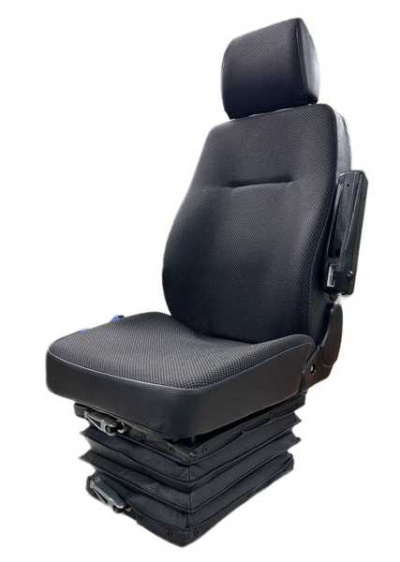 Кресло машиниста тепловоза